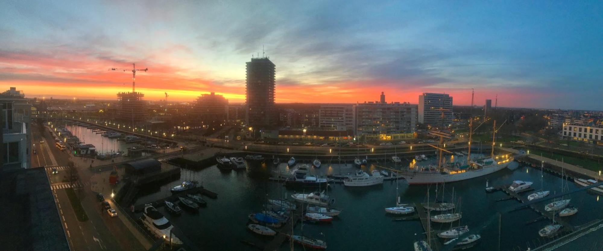 Penthouse Residentie Mercator,