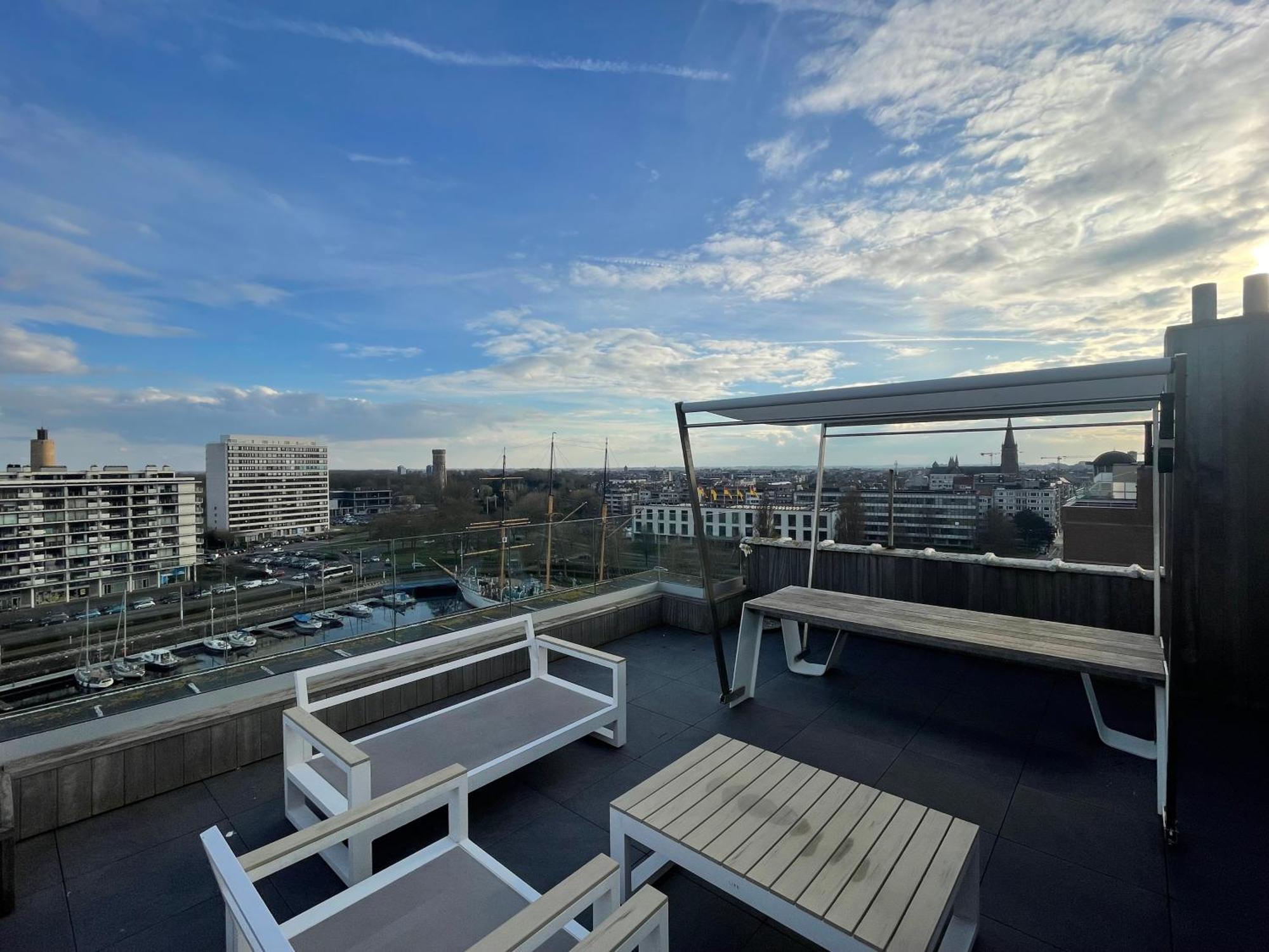 Penthouse Residentie Mercator, Appartement