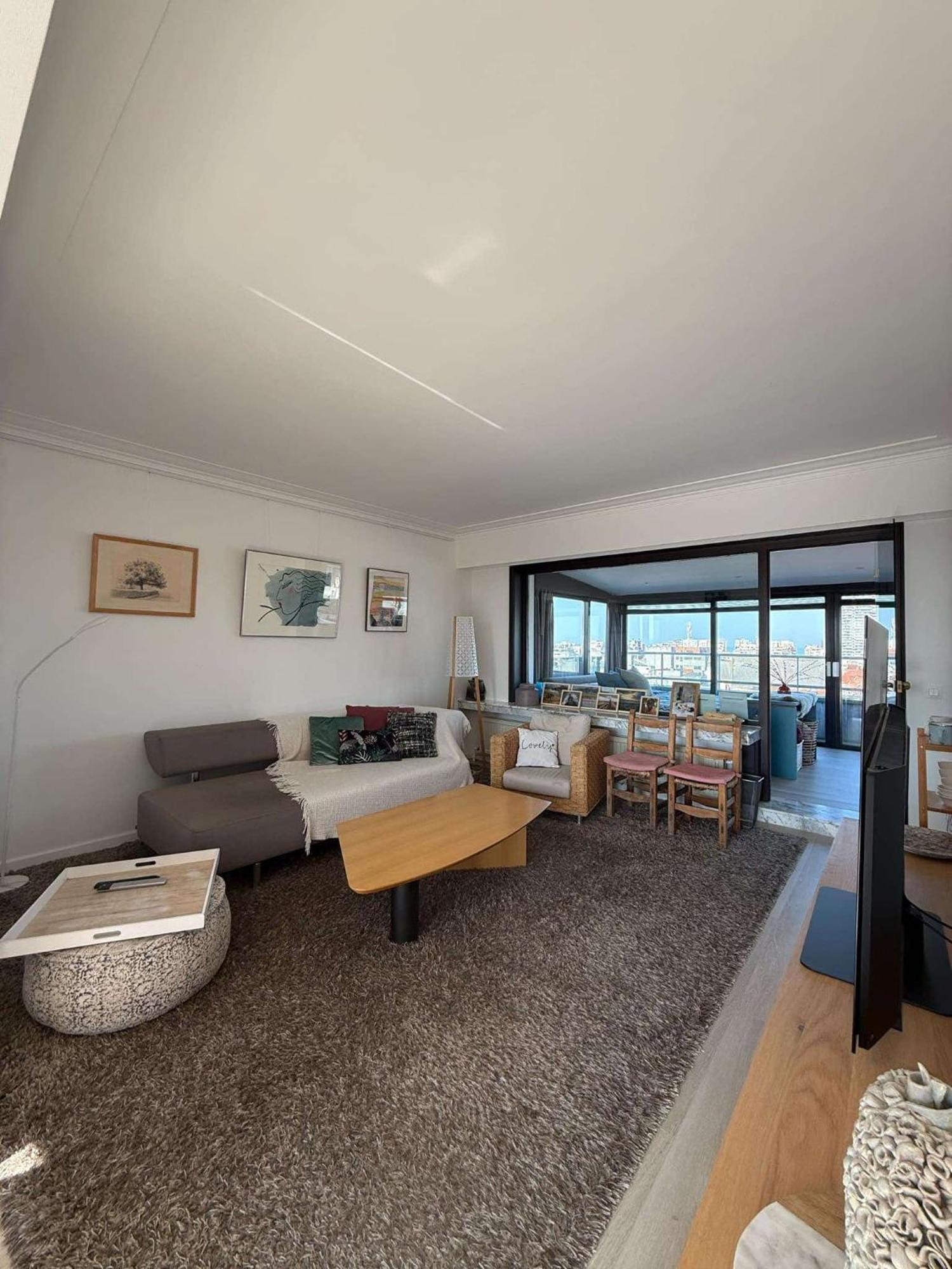 Appartement Penthouse Residentie Mercator, *