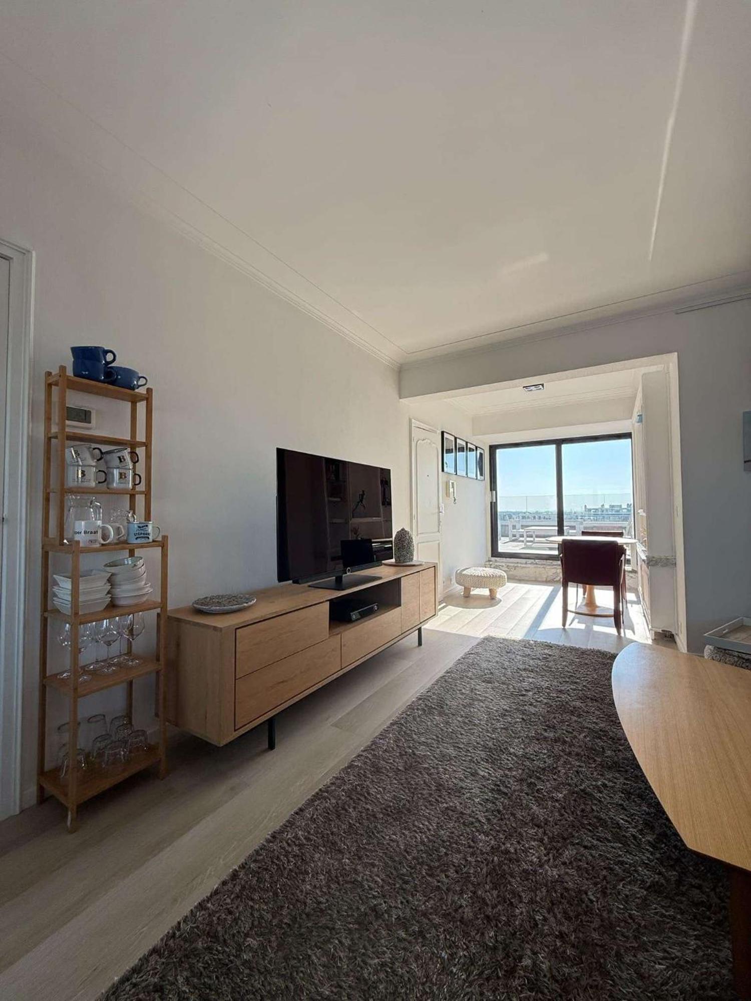 Appartement Penthouse Residentie Mercator, Oostende