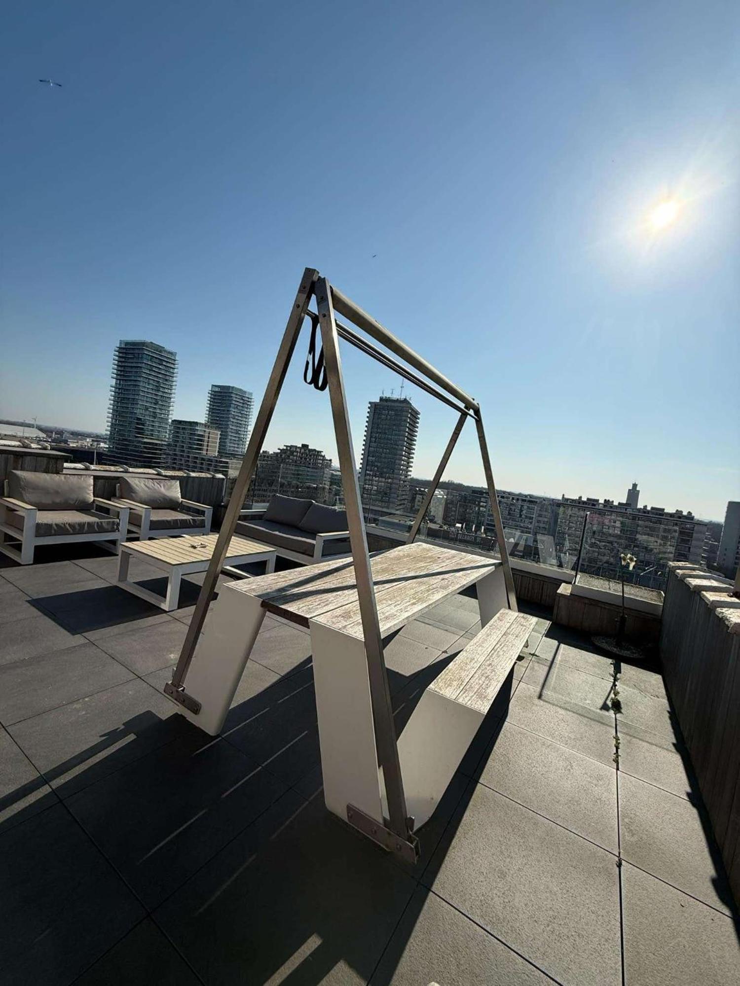 Penthouse Residentie Mercator, Appartement