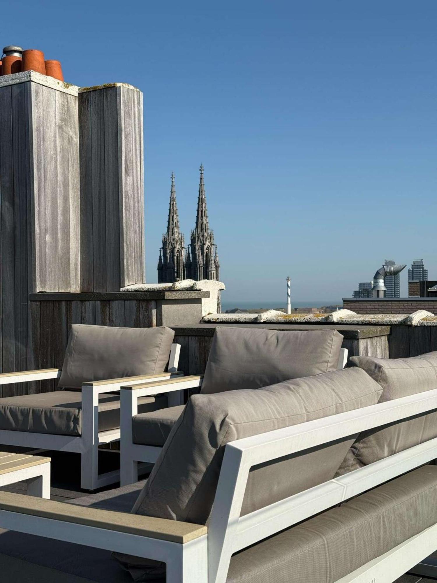 Penthouse Residentie Mercator, *