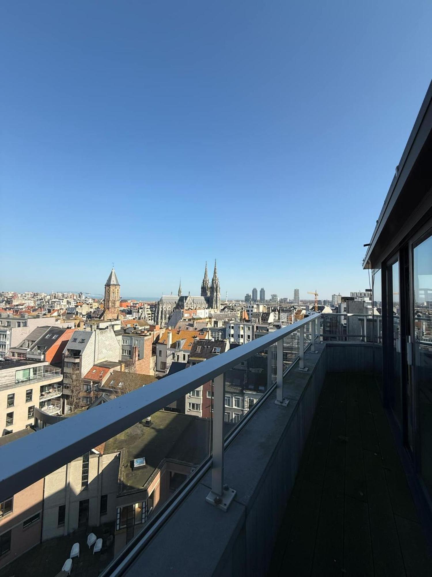 Penthouse Residentie Mercator, Appartement *