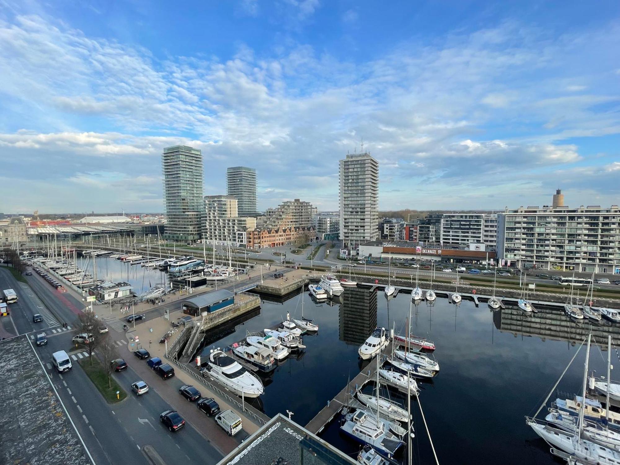 Penthouse Residentie Mercator, Appartement