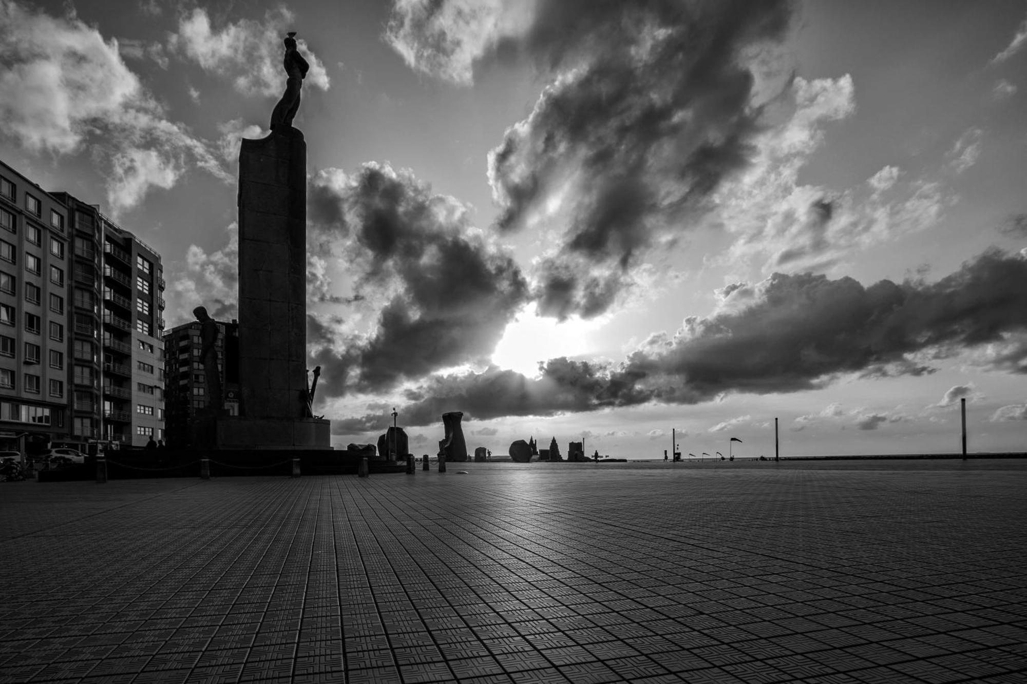 Penthouse Residentie Mercator, Appartement *