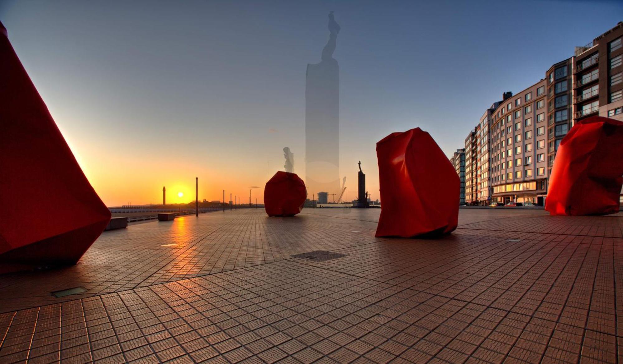 Penthouse Residentie Mercator, Appartement