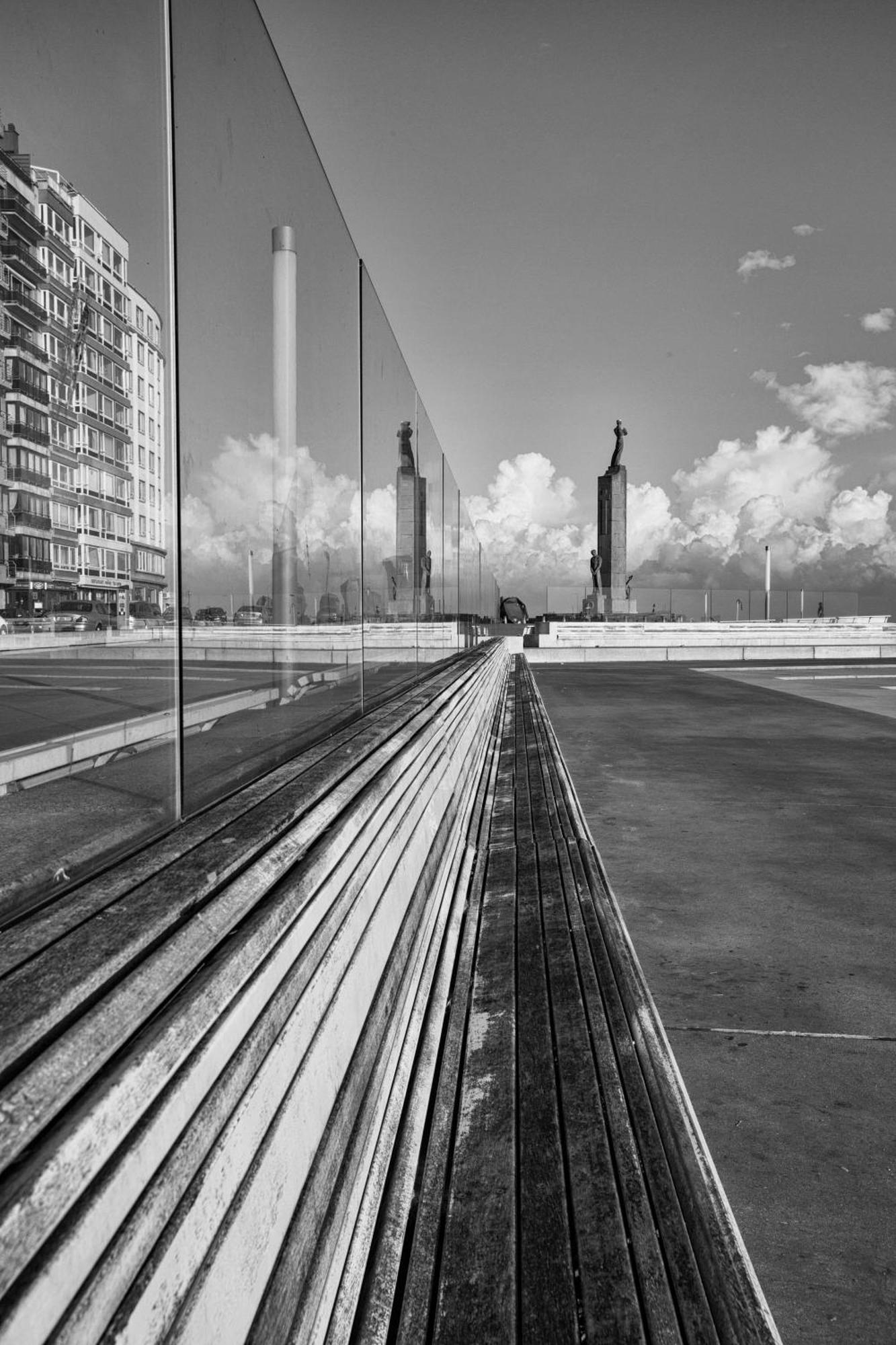Penthouse Residentie Mercator, Appartement Oostende