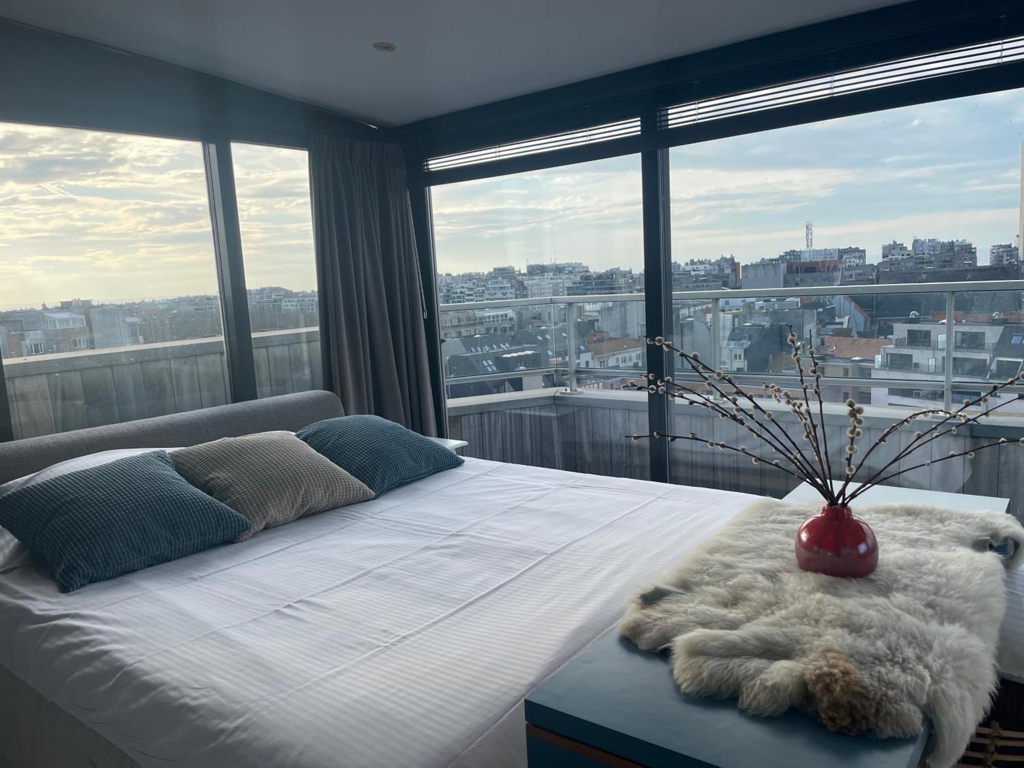 Appartement Penthouse Residentie Mercator,