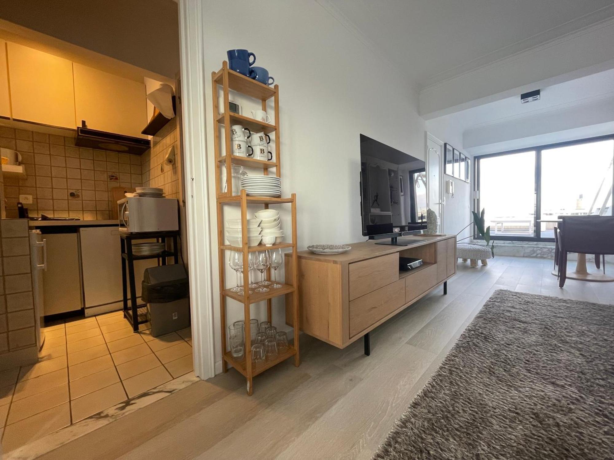 Penthouse Residentie Mercator,