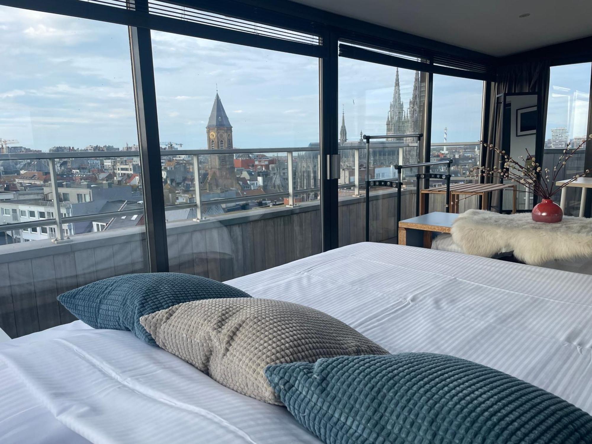Penthouse Residentie Mercator, Appartement