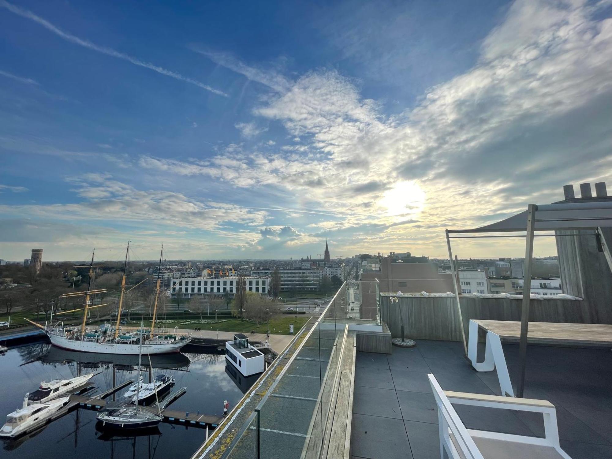 Penthouse Residentie Mercator, Appartement *
